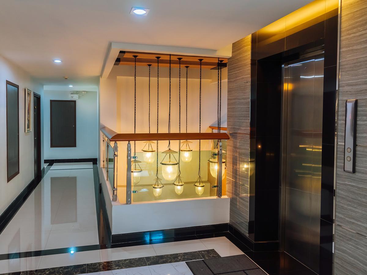 Siri Residence Bangkok Exterior photo