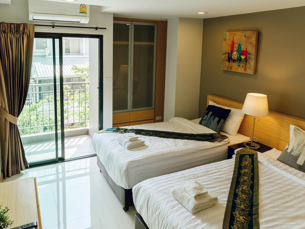 Siri Residence Bangkok Exterior photo