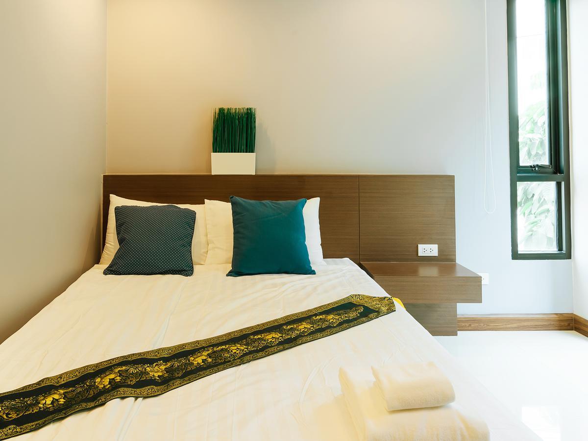 Siri Residence Bangkok Exterior photo
