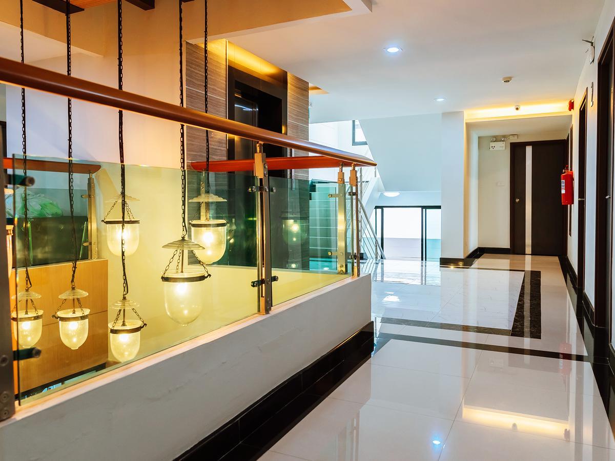 Siri Residence Bangkok Exterior photo
