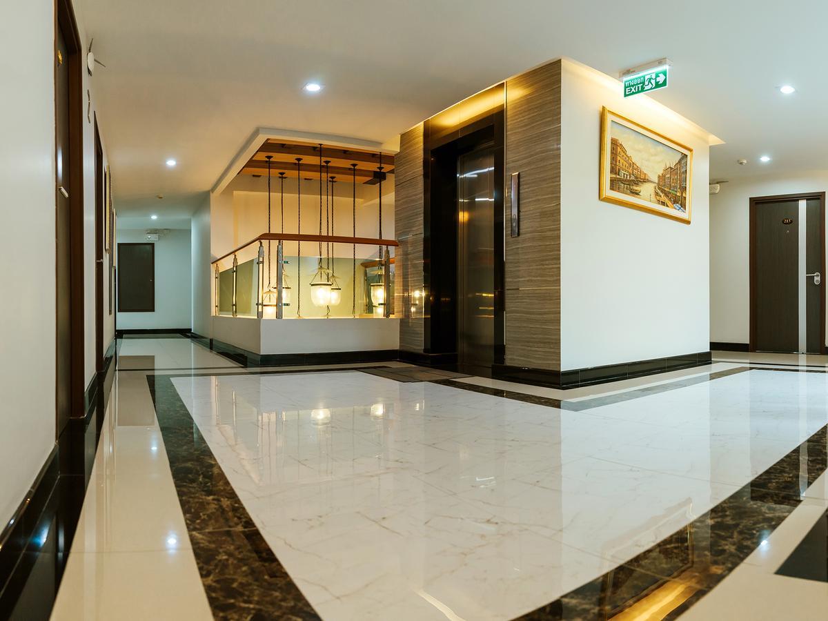 Siri Residence Bangkok Exterior photo