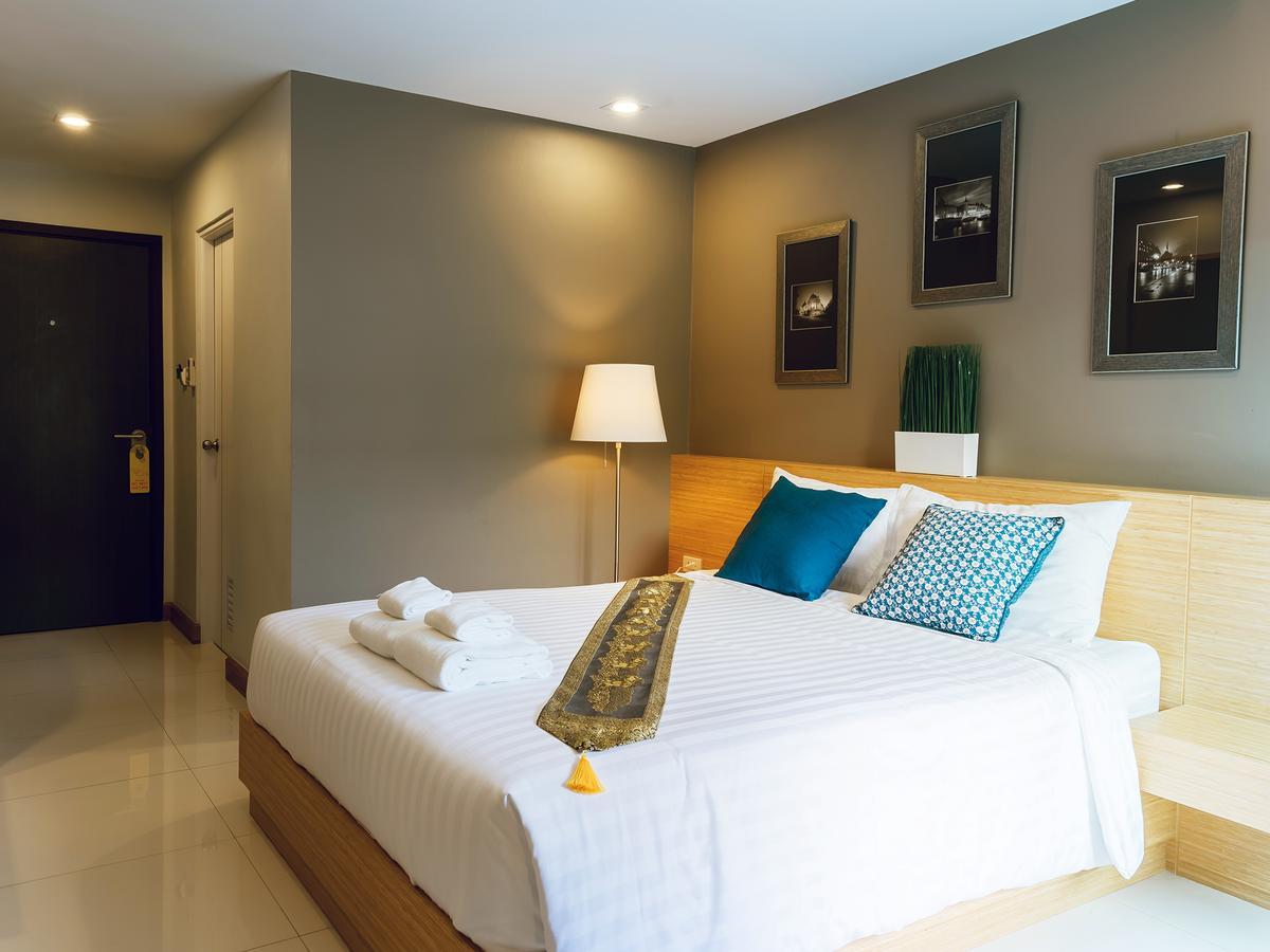 Siri Residence Bangkok Exterior photo