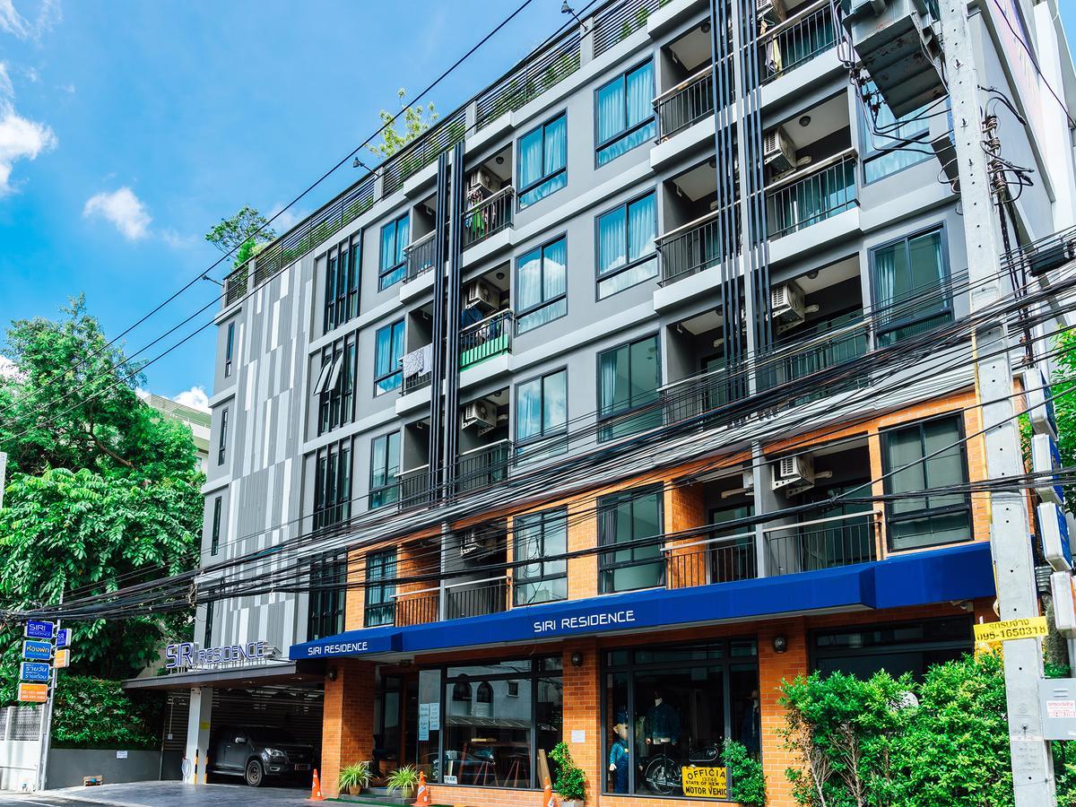 Siri Residence Bangkok Exterior photo